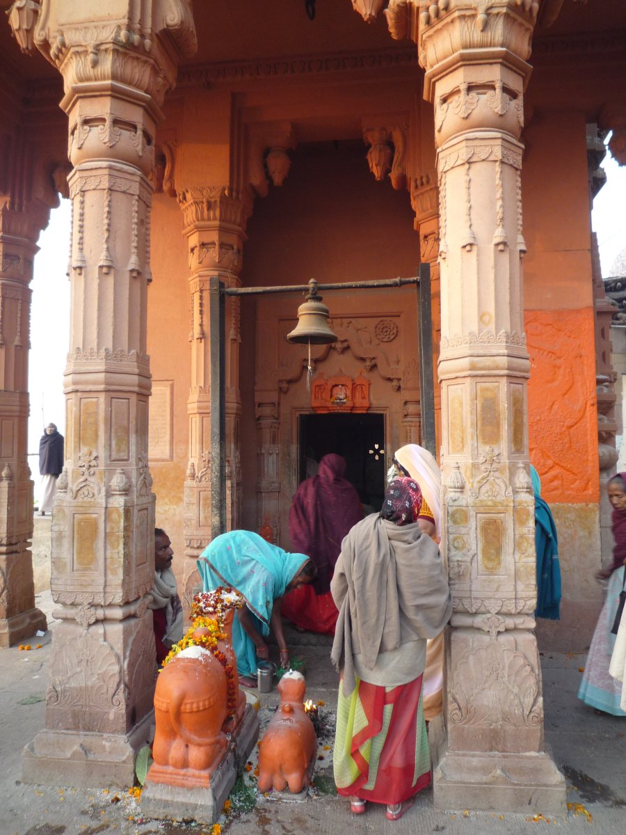 Old city of Varanasi01